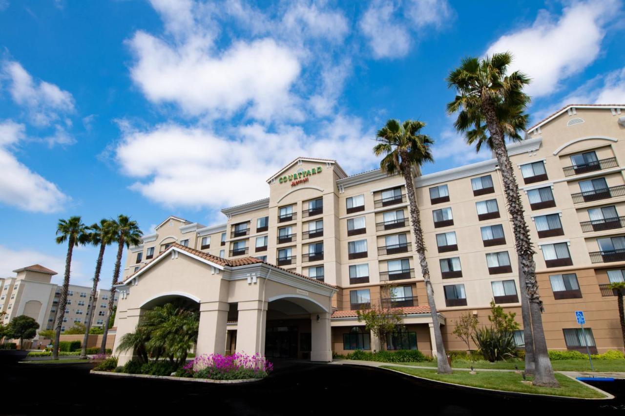 Courtyard By Marriott Newark Silicon Valley Exterior foto